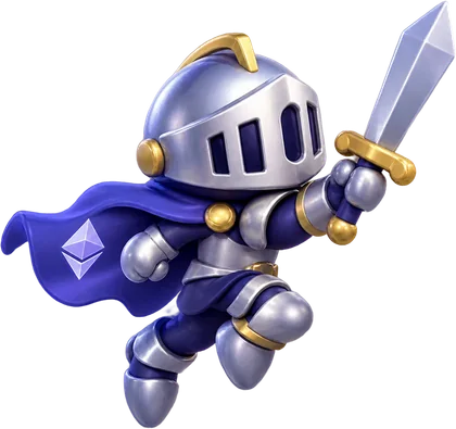 Knight player
